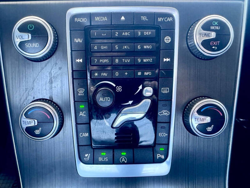 2016 Volvo V60 T5 Drive-E Premier