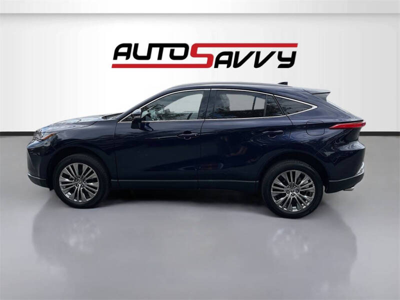 2024 Toyota Venza XLE