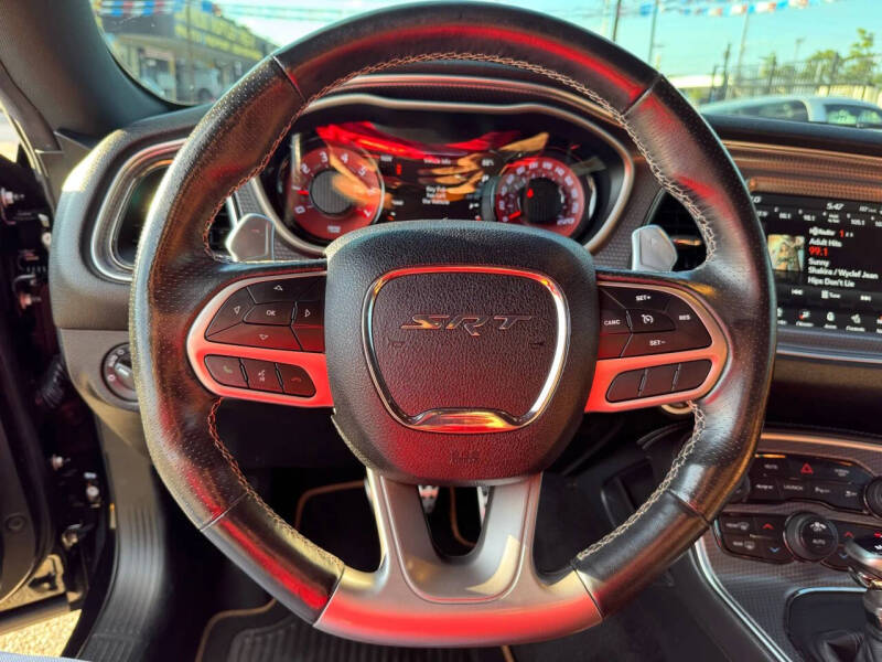 2019 Dodge Challenger SRT Hellcat Redeye