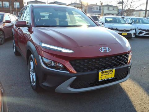 2022 Hyundai Kona SE