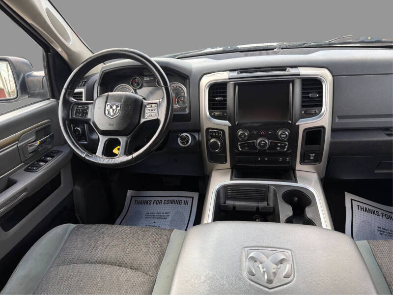 2016 RAM 1500