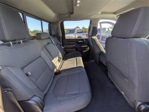 2021 Chevrolet Silverado 2500HD