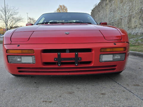 1986 Porsche 944 Turbo