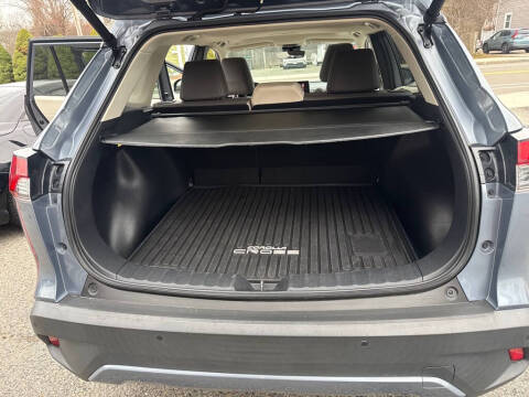 2022 Toyota Corolla Cross XLE