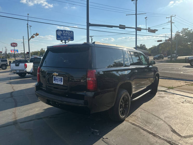 2019 Chevrolet Suburban LS