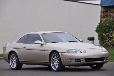 1995 Lexus SC 300
