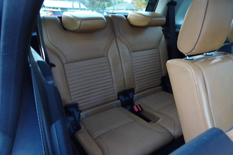 2017 Land Rover Discovery HSE