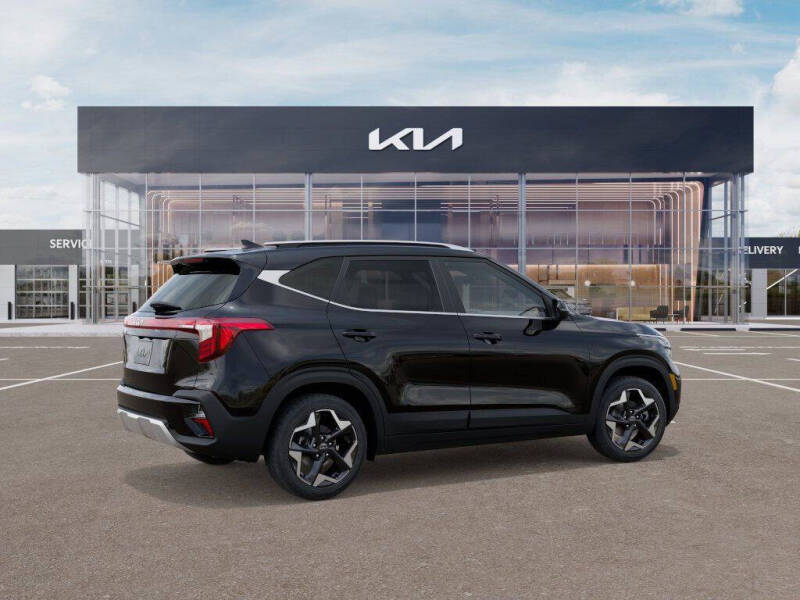 2026 Kia Seltos EX
