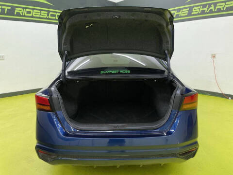 2020 Nissan Altima 2.5 S