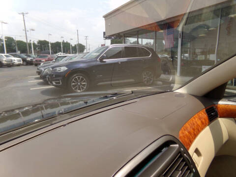 2005 Lexus LS 430