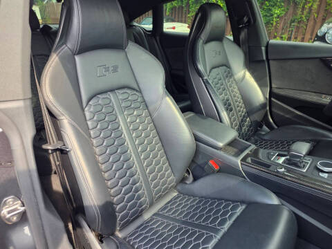 2019 Audi RS 5 Sportback 2.9T quattro