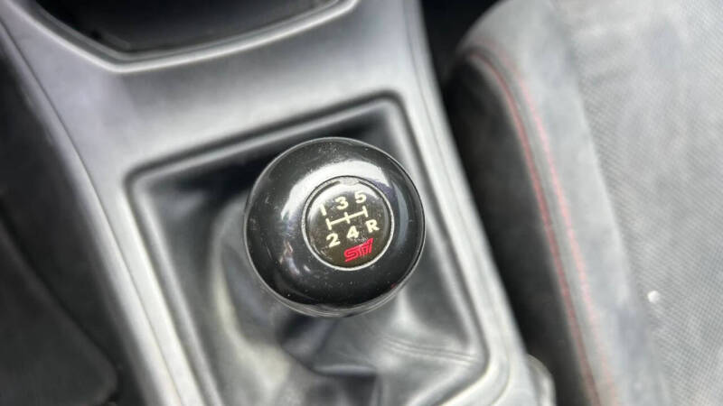 2012 Subaru Impreza WRX