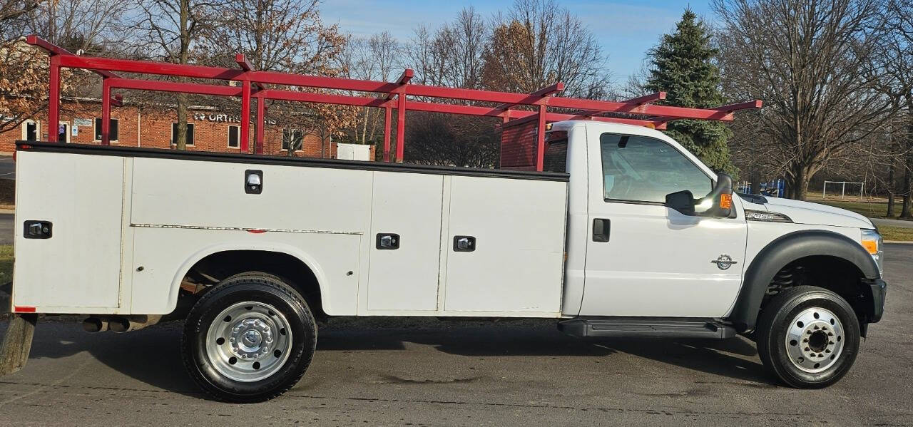 2016 Ford F-450 Super Duty for sale at C.C.R. Auto Sales, Inc. in New Lenox, IL