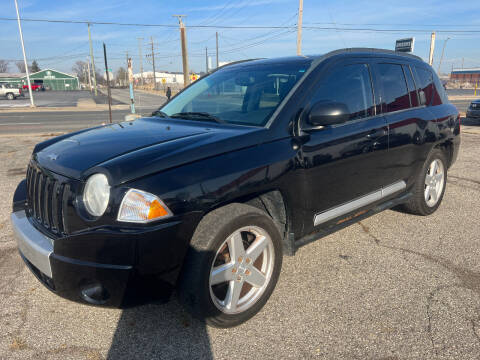 2010 Jeep Compass for sale at Bob Fox Auto Sales in Port Huron MI