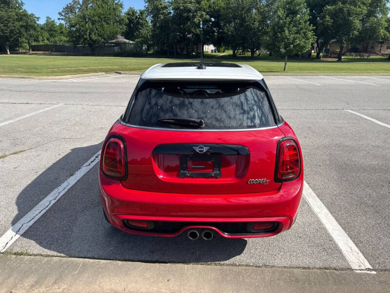 2019 MINI Hardtop 4 Door Cooper S