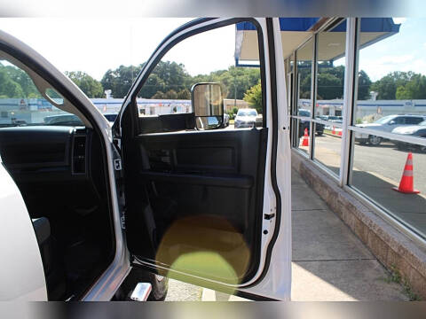 2017 RAM 2500 Tradesman