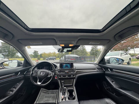 2018 Honda Accord EX-L