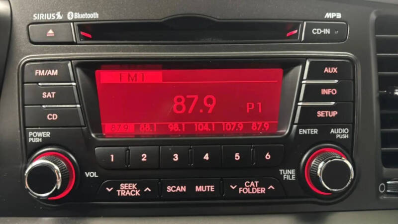 2012 Kia Optima