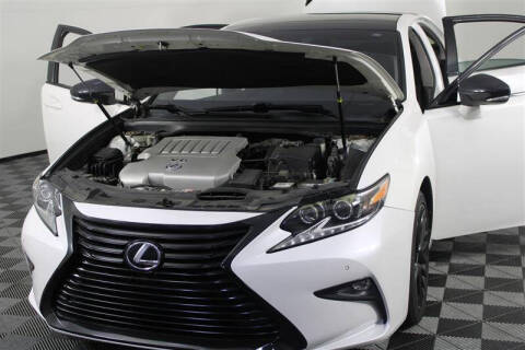 2016 Lexus ES 350