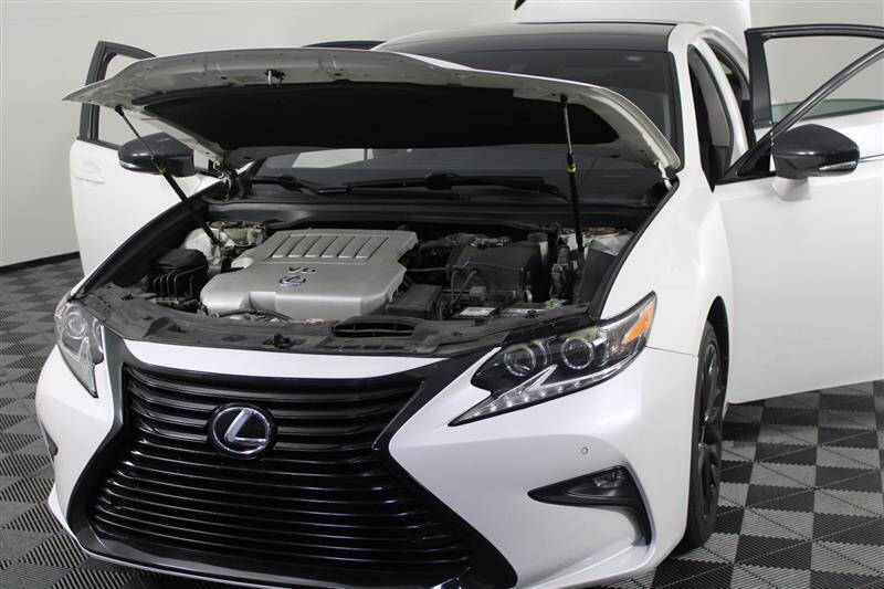 2016 Lexus ES 350