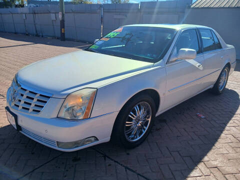 2007 Cadillac DTS Performance