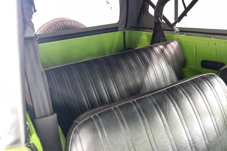 1972 International Scout II