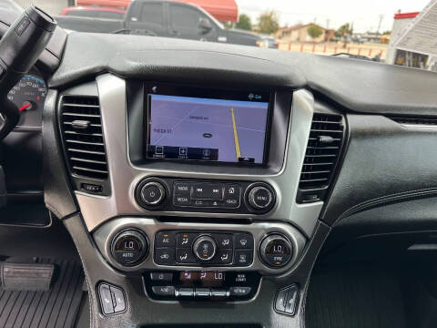 2017 Chevrolet Tahoe LT