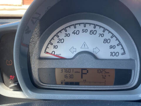 2008 Smart fortwo passion cabrio