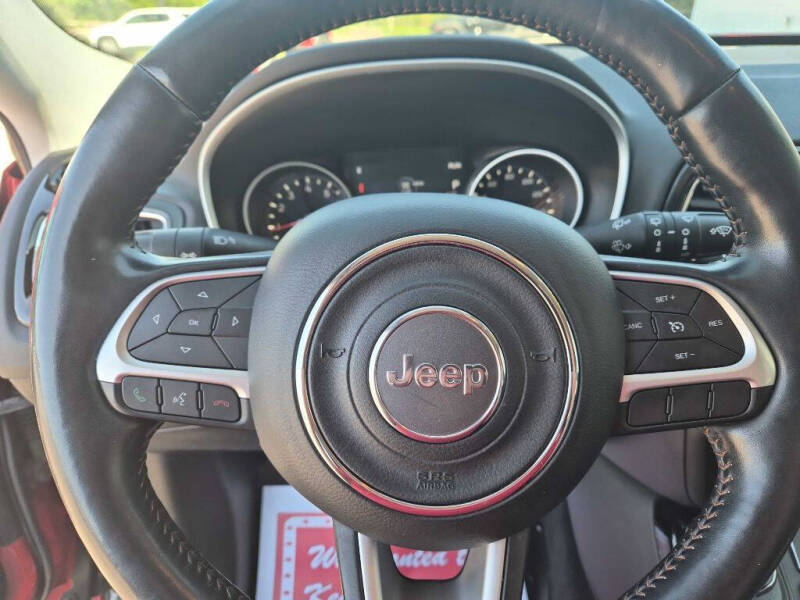 2018 Jeep Compass Limited - Photo 8