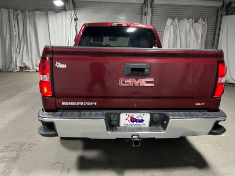 2014 GMC Sierra 1500