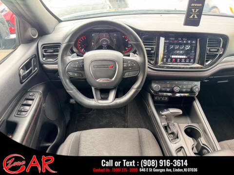 2023 Dodge Durango GT Premium