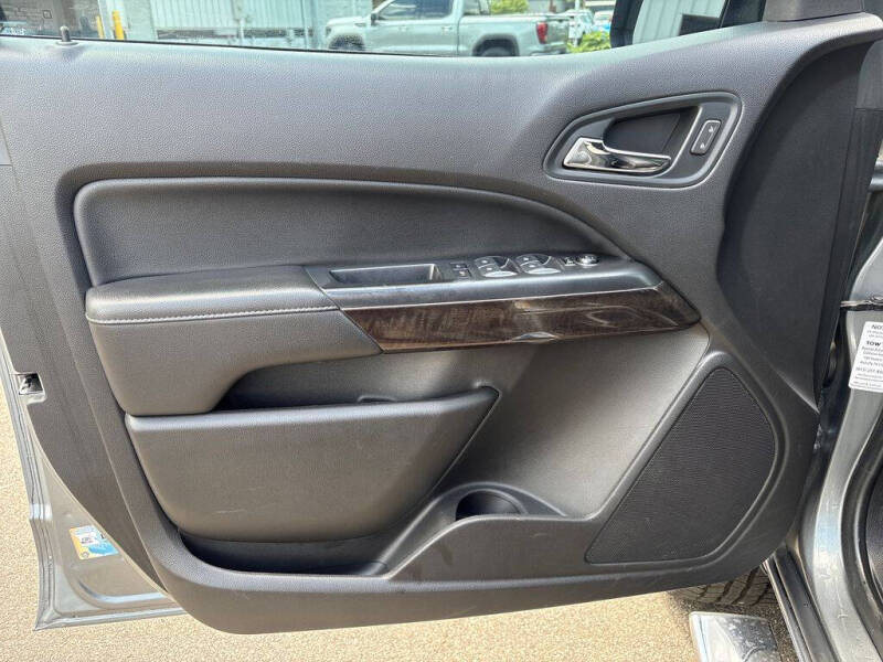 2018 GMC Canyon