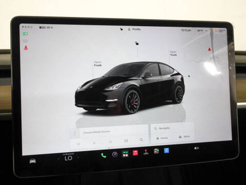 2024 Tesla Model Y Performance
