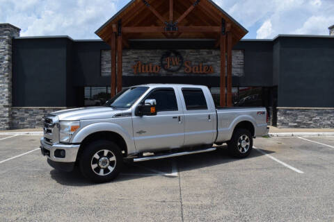 2016 Ford F-250 Super Duty for sale at JW Auto Sales LLC in Harrisonburg VA