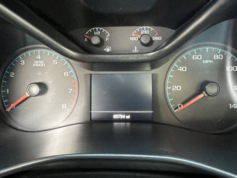 2015 Chevrolet Colorado Z71