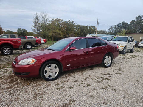 2008 Chevrolet Impala SS