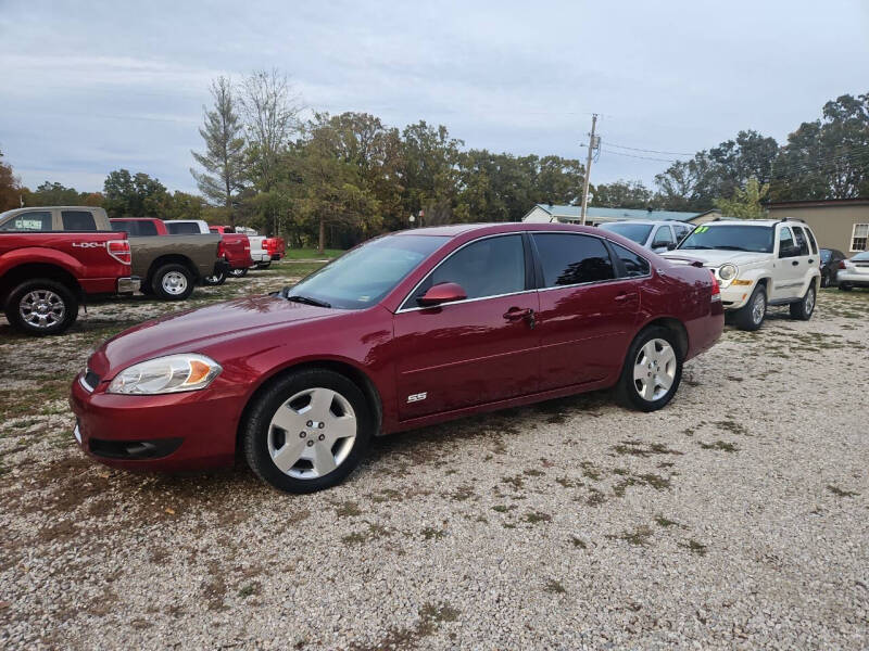 2008 Chevrolet Impala SS