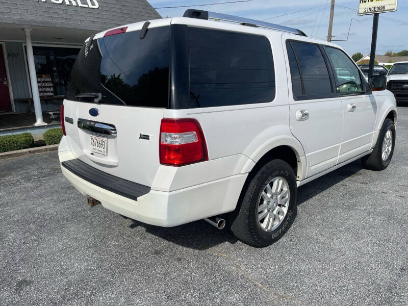 2009 Ford Expedition Limited