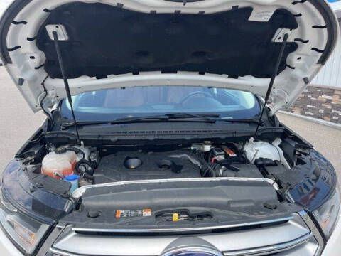 2016 Ford Edge Titanium