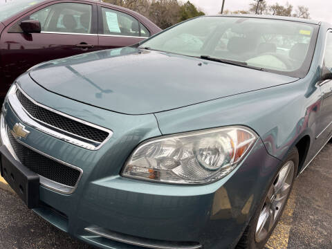 2009 Chevrolet Malibu for sale at Affordable Autos in Wichita KS