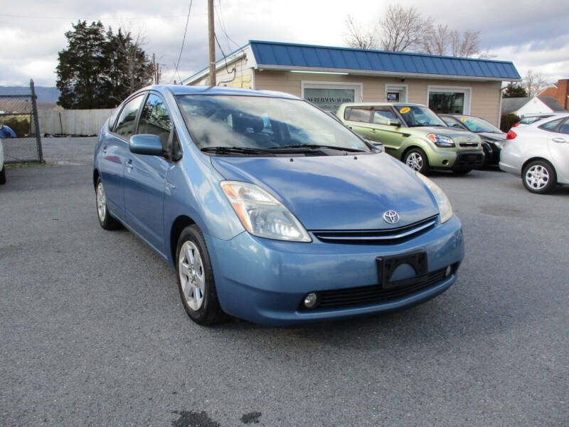 2007 Toyota Prius for sale at Supermax Autos in Strasburg VA