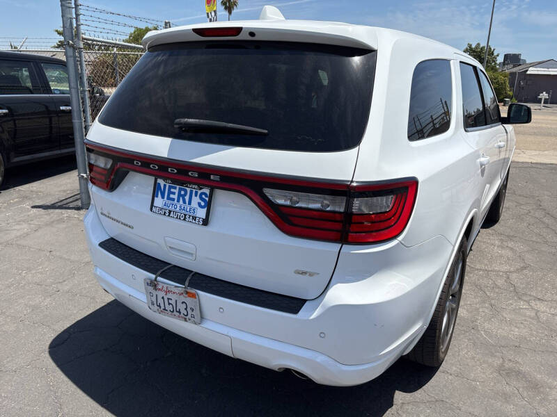 2017 Dodge Durango GT