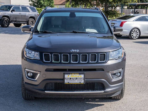 2019 Jeep Compass