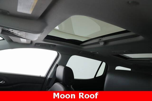 2017 GMC Acadia SLT-1