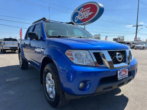2013 Nissan Frontier