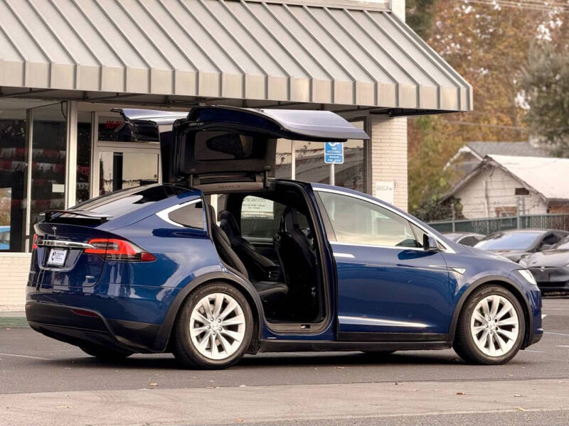 2016 Tesla Model X