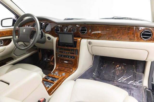 2001 Rolls-Royce Park Ward