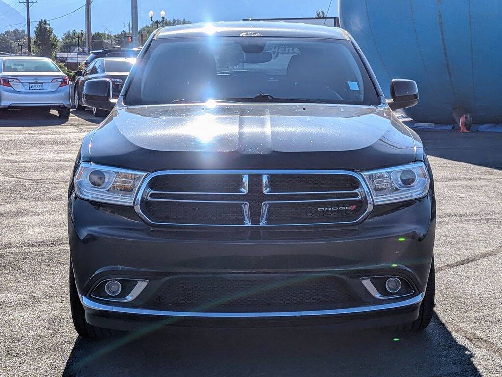 2020 Dodge Durango for sale at Axio Auto Boise in Boise, ID