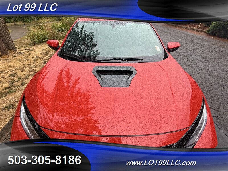 2018 Honda Civic Type R Touring