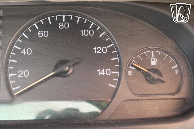 2002 Cadillac Eldorado ETC